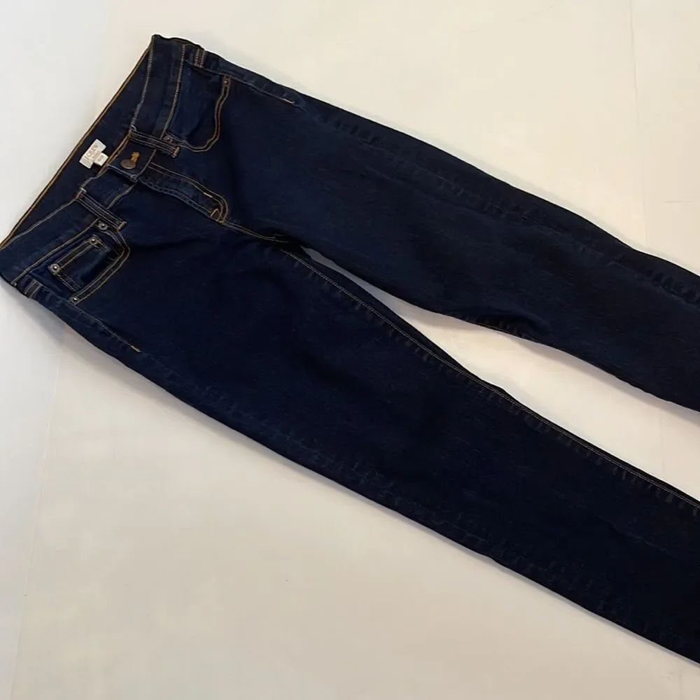 J.Crew High Rise Skinny Jeans - Picture 5 of 9